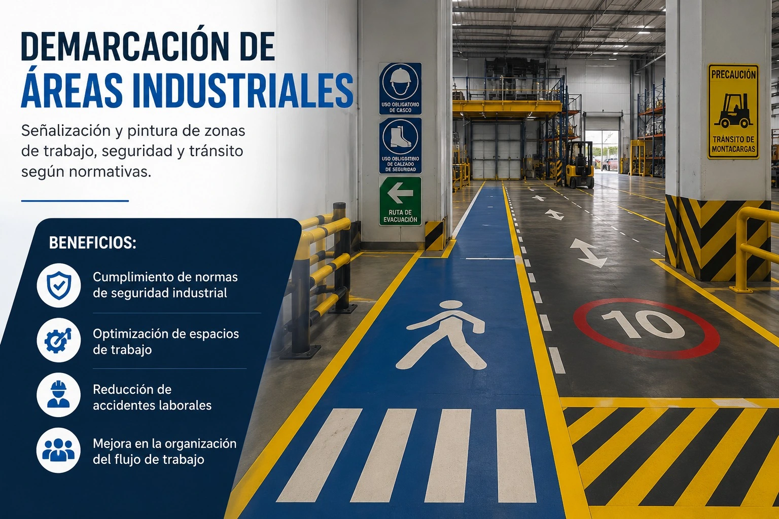 Industrial Area Demarcation
