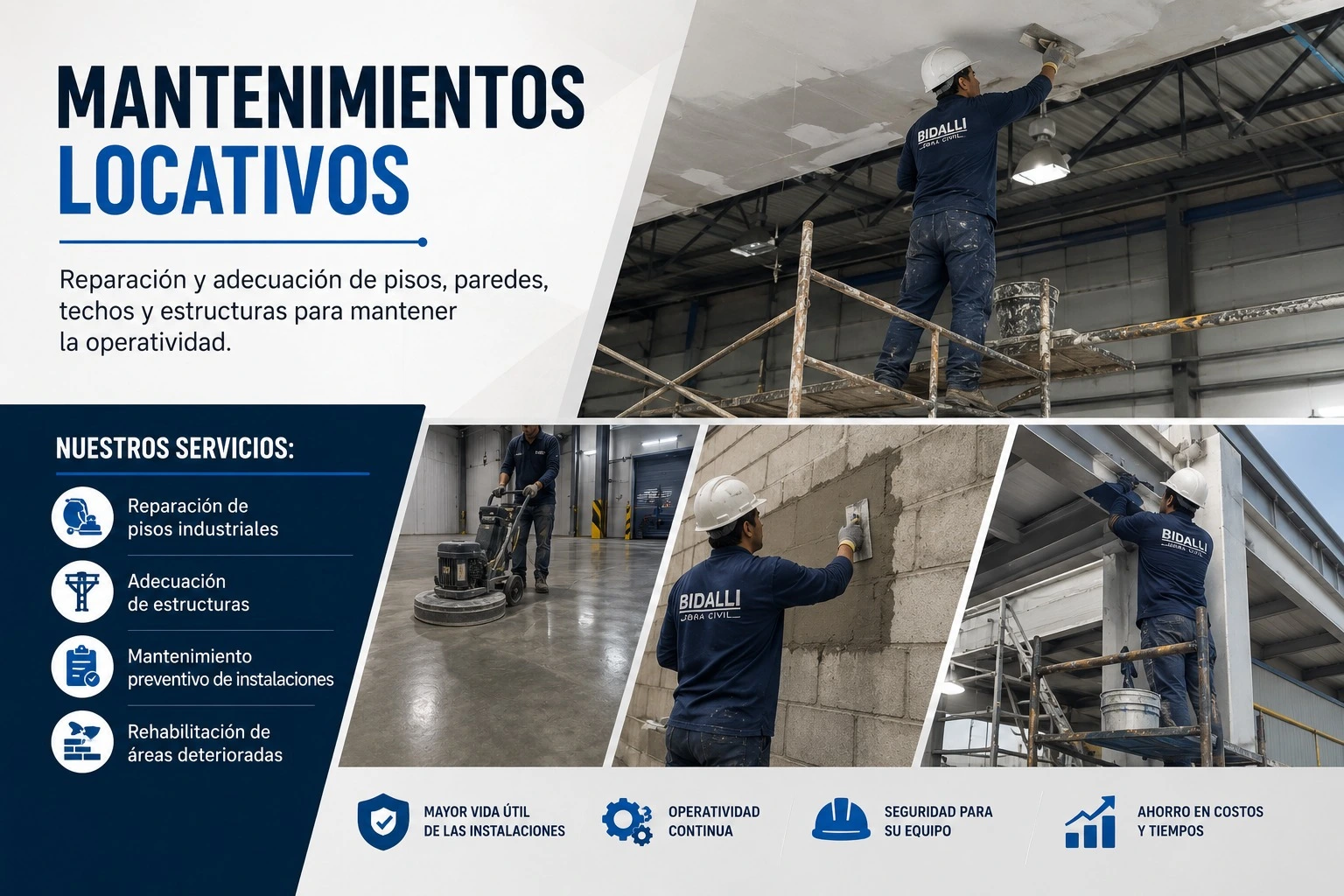 Facility Maintenance